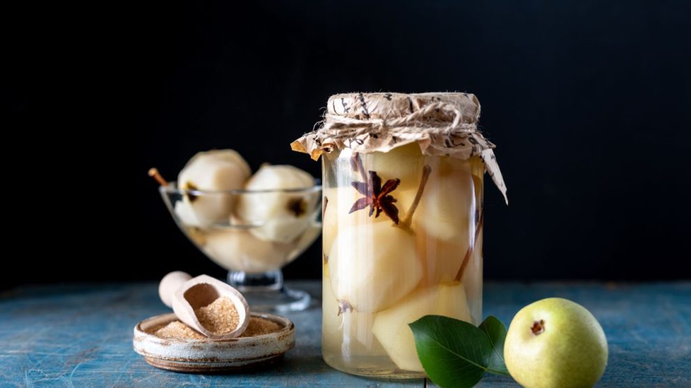 owoce fermentowane