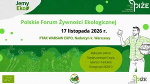 Polskie forum zywnosci ekologicznej 1 300x168
