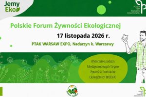 Polskie forum zywnosci ekologicznej 1 300x200