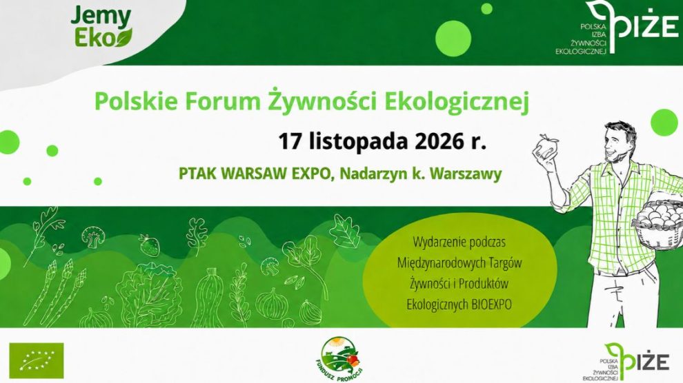 Polskie forum zywnosci ekologicznej 1 990x556