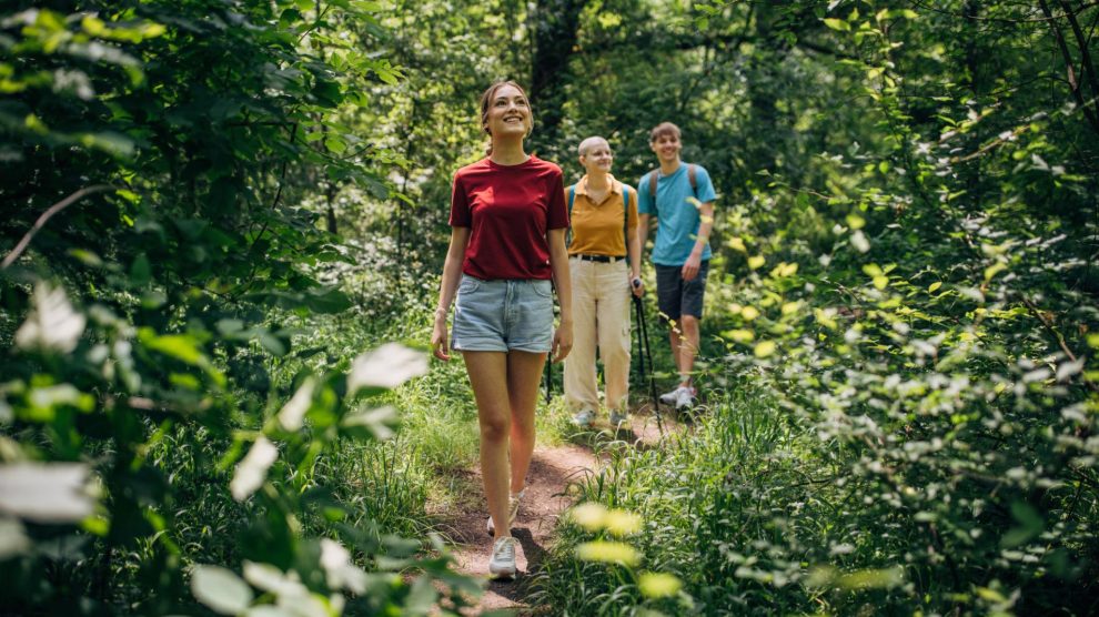 Młodzi i Natura