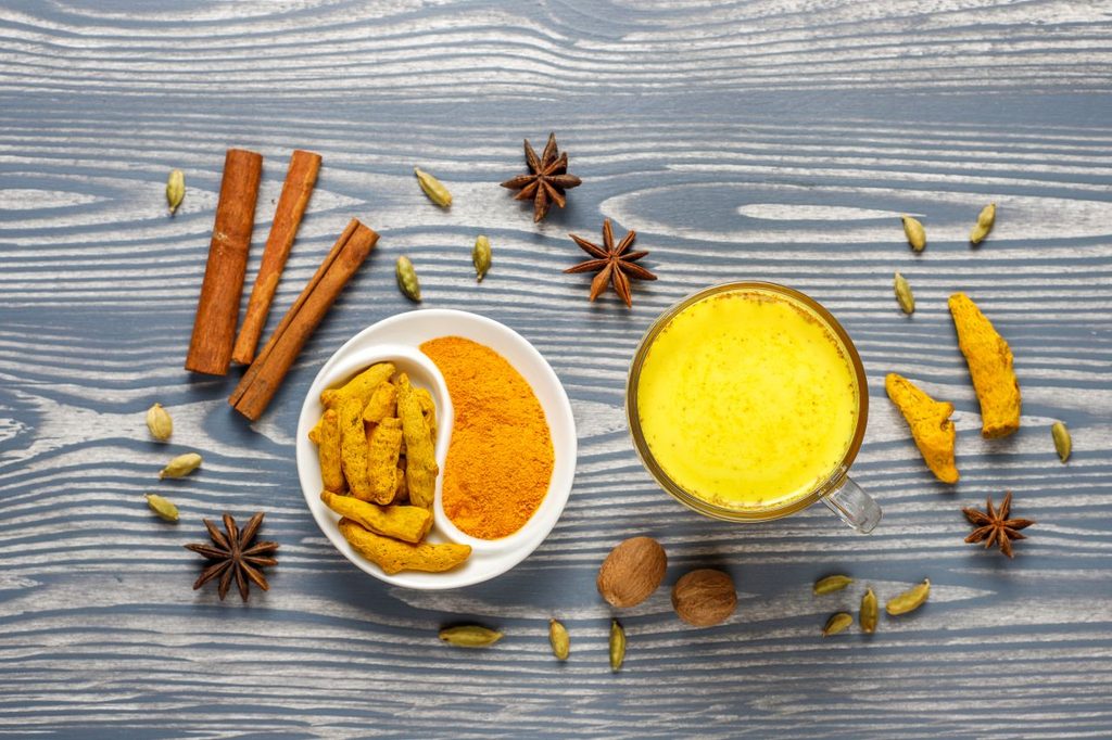 Traditional indian drink turmeric golden milk 1 1024x682