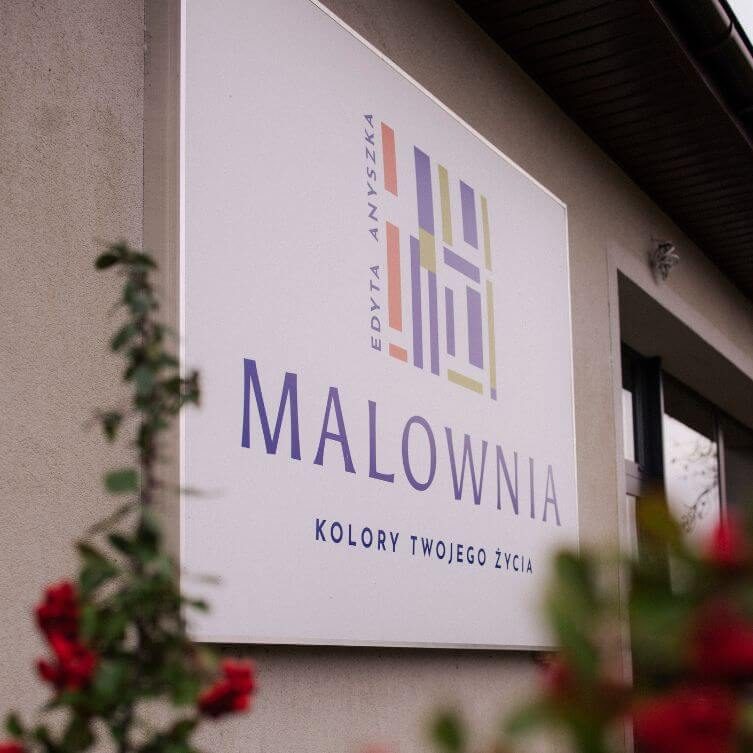 Arteterapia w pracowni Malownia