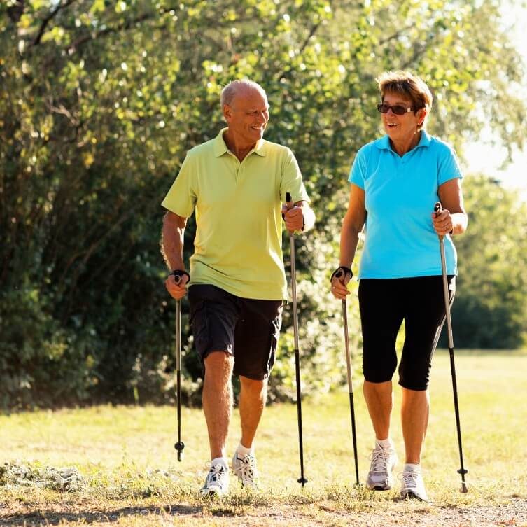 Nordic Walking