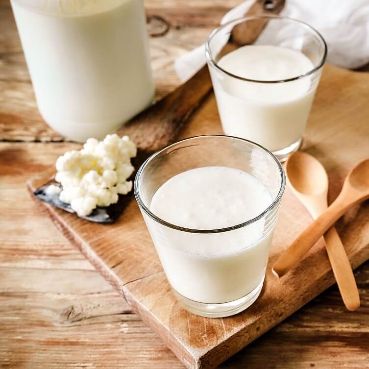 kefir dla zdrowia
