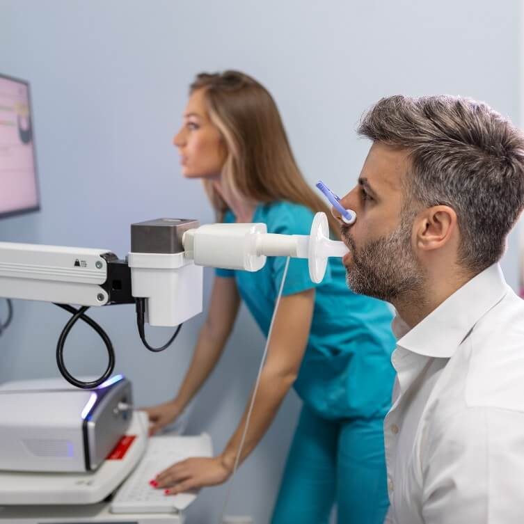 spirometria